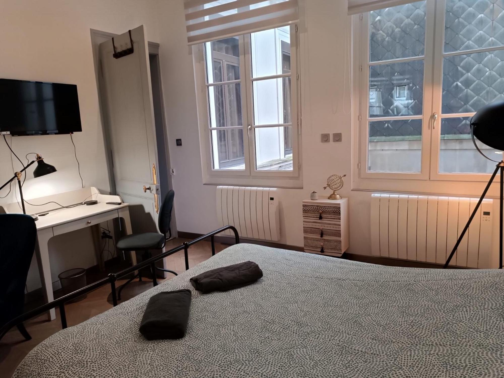 Appartement Centre Ville Rouen Extérieur photo